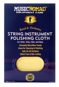Music Nomad String Instrument Microfiber Cloth MN731 - środek do czyszczenia instrumentów
