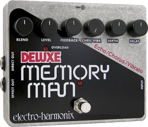 Electro Harmonix Deluxe Memory Man - efekt gitarowy