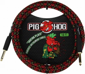 Pig Hog PCH10PL - kabel instrumentalny 3m