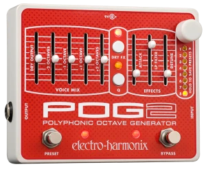  Electro Harmonix POG2 - efekt gitarowy