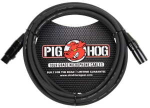  Pig Hog PHM10 - kabel mikrofonowy 3m