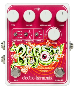  Electro Harmonix Blurst - efekt gitarowy
