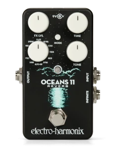 Electro Harmonix Oceans 11 Reverb - efekt gitarowy