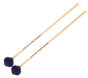 Innovative Percussion NJZ2R Nebosa Jovan Zivkovic Medium Soft Marimba, Rattan