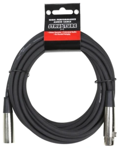 Strukture PRO20M7 - kabel mikrofonowy 6m