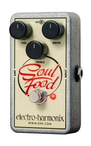 Electro Harmonix Soul Food - efekt gitarowy