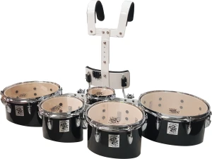 Dragon's Drums MSMA05BK - tomy marszowe