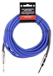 Strukture SC186BL - kabel instrumentalny 5,5m