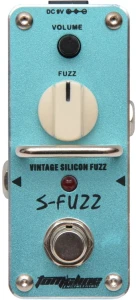 Tomsline ASF 3 S-Fuzz - efekt gitarowy