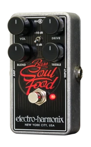 Electro Harmonix Bass Soul Food - efekt basowy