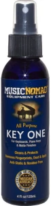Music Nomad Key One MN131 - środek do czyszczenia, konserwacji keyboardów, pianin
