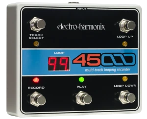 Electro Harmonix 45000 Foot Controller - sterownik