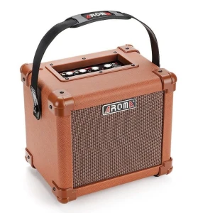 Aroma AG 10A - wzmacniacz akustyczny 10W