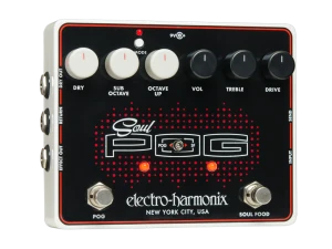 Electro Harmonix Soul POG - multiefekt gitarowy