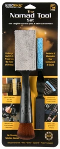 Music Nomad Tool Set MN204 - przyrządy do czyszczenia gitar