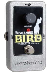 Electro Harmonix Screaming Bird - efekt gitarowy