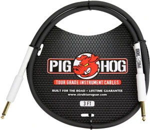  Pig Hog PH3 - kabel instrumentalny 0,9m