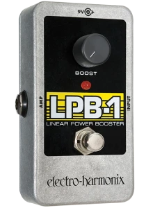 Electro Harmonix LPB 1 Power Booster - efekt gitarowy