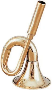 Halifax 1429 Mini Bugle - horn ze stroikiem