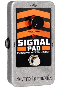 Electro Harmonix Signal Pad Passive Attenuator - efekt gitarowy