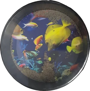 Dragon's Drums DD312D - ocean drum 12"