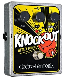 Electro Harmonix Knockout - efekt gitarowy