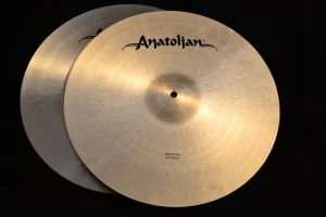 Anatolian 18" Baris Marching - talerz perkusyjny A'due