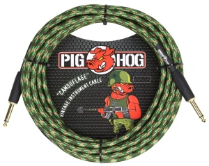 Pig Hog PCH20CF - kabel instrumentalny 6m