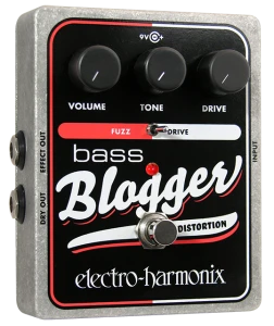 Electro Harmonix Bass Blogger - efekt basowy