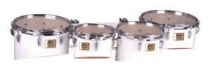 Dragon's Drums MSMA04BK - Tomy Marszowe Czarne