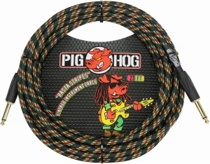 Pig Hog PCH20RA - kabel instrumentalny 6m