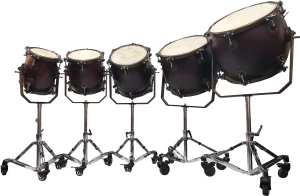 Dragon's Drums DD015B Paigu - zestaw bębnów