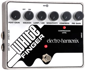 Electro Harmonix White Finger - efekt gitarowy