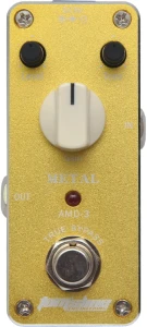 Tomsline AMD 3 Metal - efekt gitarowy
