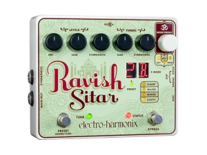 Electro Harmonix Ravish Sitar - efekt gitarowy