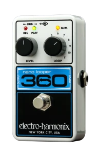  Electro Harmonix Nano Looper 360 - looper gitarowy