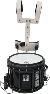 Dragon's Drums DD1310 - werbel marszowy, czarny