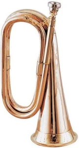 Halifax 1401 - horn