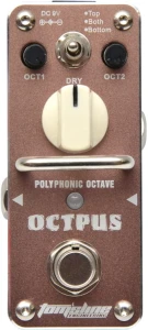 Tomsline AOS 3 Octpus - efekt gitarowy