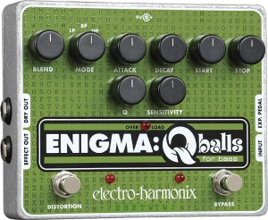 Electro Harmonix Enigma - efekt basowy