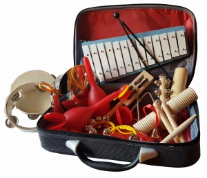 Dragon's Drums DD17 - zestaw przeszkadzajek